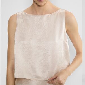 Babaton Cunning Satin Top